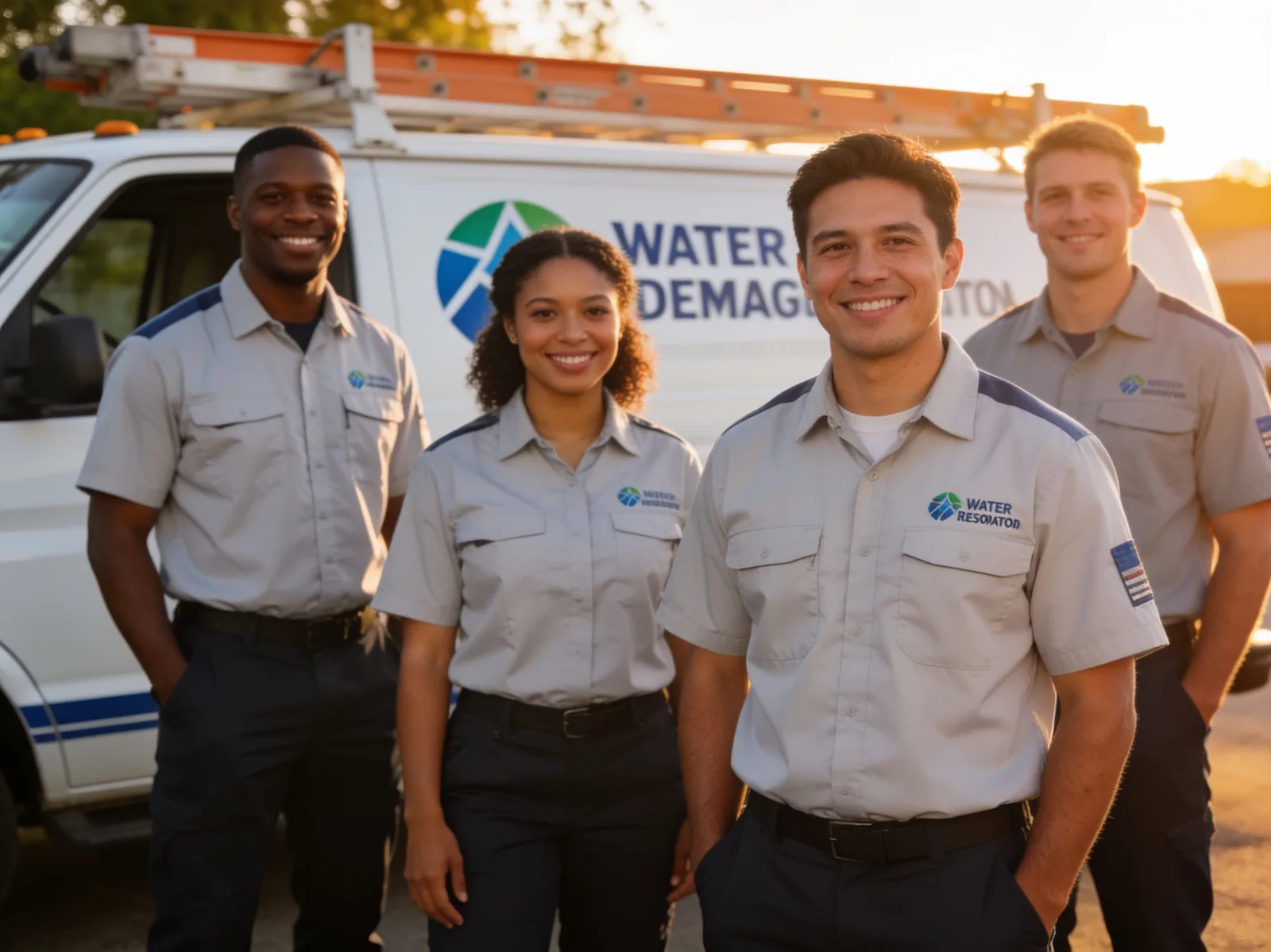 Water Damage Restoration company in Bryant, WI